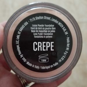 💖Younique Loose Powder Foundation in Crepe